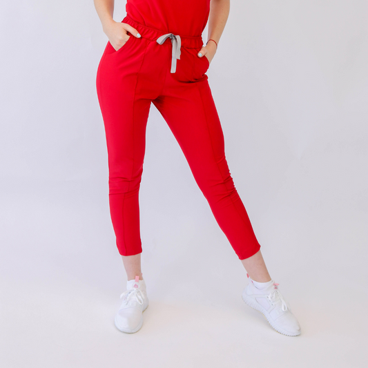 Pantalón Smart Rojo